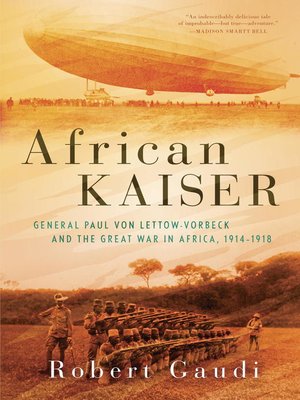cover image of African Kaiser